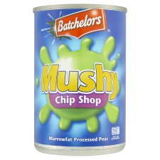 Batchelors Chip Shop Mushy Peas 24 x 300g